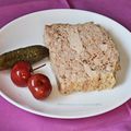 Terrine de pintade aux noisettes ***