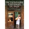 Dictionnaire universel du pain