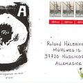 TO Roland HALBRITTER - Allemagne -