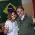 JAIR BOLSONARO AVEC 55,7 % DE VOTES FAVORABLES REMPORTE HAUT LA MAIN L'ELECTION PRÉSIDENTIELLE BRÉSILIENNE DE CE SECOND TOUR 