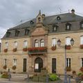 La commune de Gertwiller (Bas Rhin)