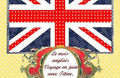 Bilan du Mois Anglais !