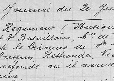 Le château de Pierrefonds, un repos mérité