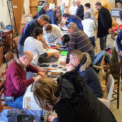 REPAIR Café du pays voironnais