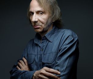Michel Houellebecq (1958 - ) : « Mon corps est comme un sac… »