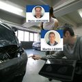 Une belle ascension professionnelle !
