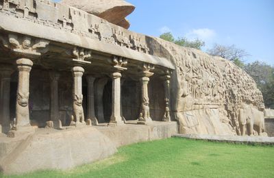 Mahabalipuram