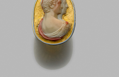 Codognato. Exceptionnelle bague