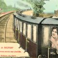 Les cartes postales passe-partout sur Belfort, le Sommaire !