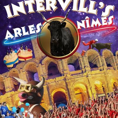 𝗜𝗡𝗧𝗘𝗥𝗩𝗜𝗟𝗟’𝗦, ARLES - NÎMES 