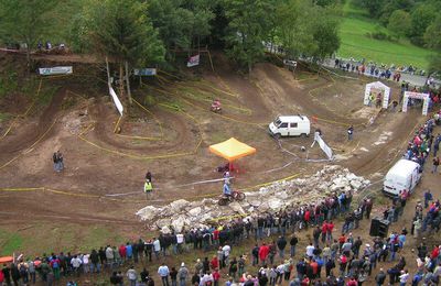 Finale Championnat de France + Europe d'enduro