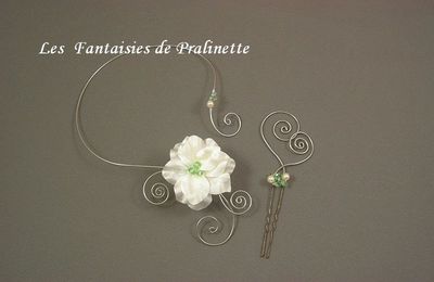 Bijoux personnalisés et serre-tête vintage