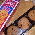 l'ultime pâte à tartiner : celle aux cookies....