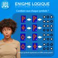 Énigme logique – Symboles