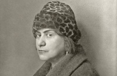 Else Lasker – Schüler (1869 – 1945) : Mère / Mutter