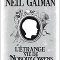 Nobody Owens - Neil Gaiman