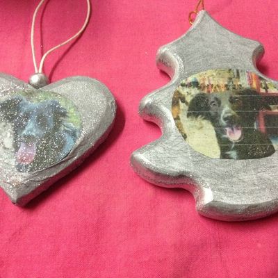 Décorations de noël 