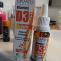 Vitamines D3++ - D.Plantes