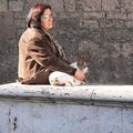 Ce matin, départ pour Gubbio...