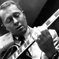 PORTRAIT D'UN GUITARISTE DE JAZZ...
