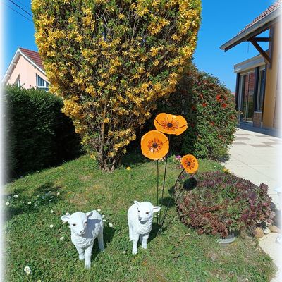 Pâques 2025 : L'entrée