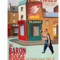 Exposition au Baron Rouge - 19 novembre 2014