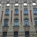 RIGA : Ville ART NOUVEAU !!!!