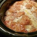 Gratin Franc-Comtois (Ronde Inter Blogs)