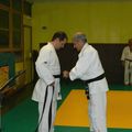 Une nouvelle ceinture noire au Club de judo