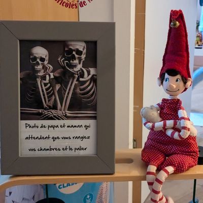 Tobie a un message pour vous...