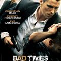 Christian Bale sort son révolver dans Bad Times