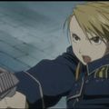 Riza Hawkeye 