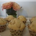 muffin pommes et sirop d'erable