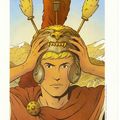 Rencontre avec le dessinateur Bd ; Marc Jailloux.