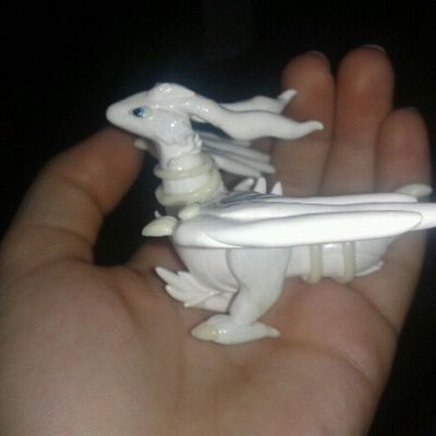 Nouveau pokemon en fimo 