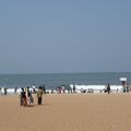 Goa Beaches by scooter!!!