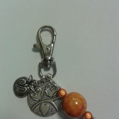 De jolis porte clefs ou Grigri de sac 