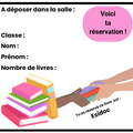 La gestion des réservations avec BCDI / Esidoc