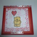 carte saint valentin