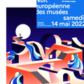  Nuit européenne des Musées à Avranches - samedi 14 mai 2022 