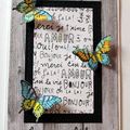 Pas de fleurs! 