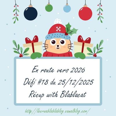 CBBB En route vers 2026 - Défi # 18