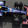 Webber gagner le Grand Prix de Grande Bretagne 