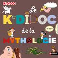 Sylvie Baussier - "Le kididoc de la mythologie"