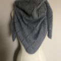 Phildar Laine Angora Shawl 