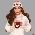 le tricot de la semaine
