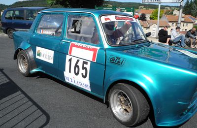 c de cote de Dunieres VH 2012 Simca 1000 rallye