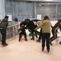 La patinoire de Valenciennes