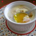 Petit oeuf cocotte pour mes poussinettes