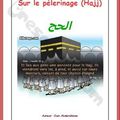 Rappel thème sur le hajj